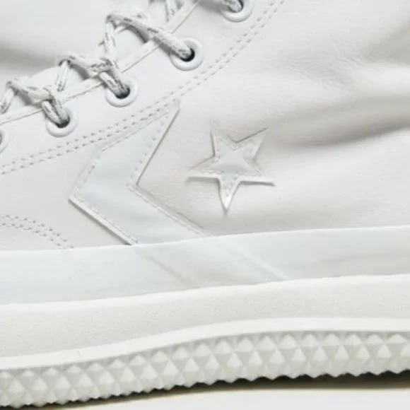 Converse Bosey MC GTX HI GORE-TEX Photon Dust White Men  New Rare 169369C - Picture 8 of 10